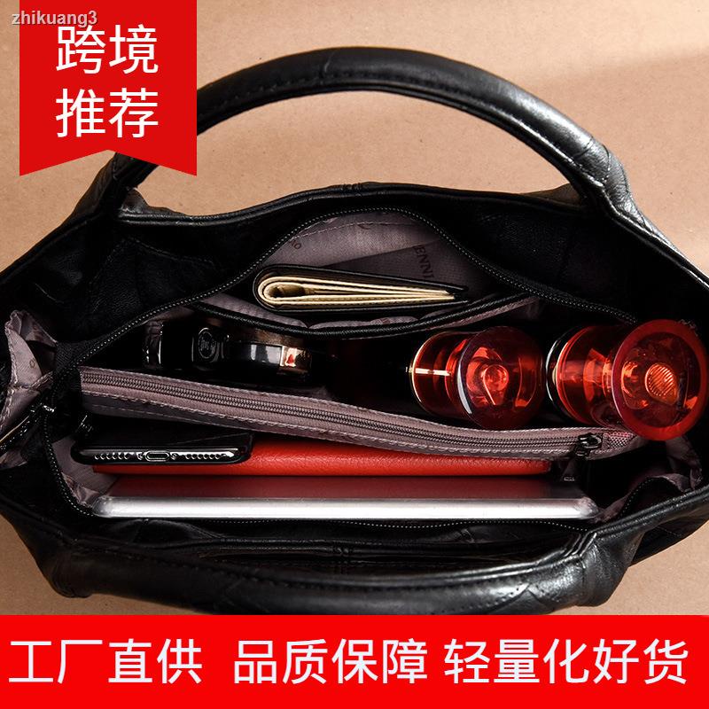 Túi Đeo Chéo Thời Trang 2021 Trọng Lượng Nhẹ Dành Cho Phụ Nữ Trung Niên