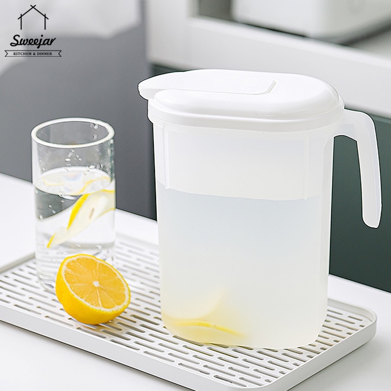 Bình pp đựng nước Sweejar cho tủ lạnh dung tích lớn 1.8l/2.2l
