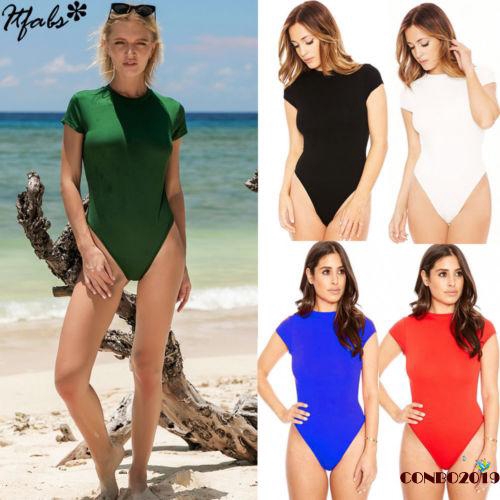 Bodysuit Cổ Chữ O Quyến Rũ Cho Nữ | BigBuy360 - bigbuy360.vn