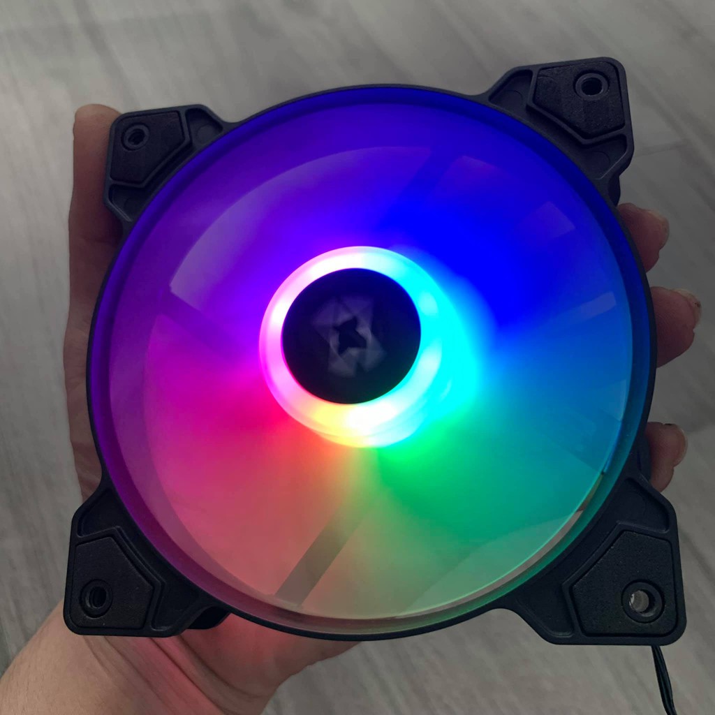Quạt Case Xigmatek X20F Chính Hãng Mai Hoàng