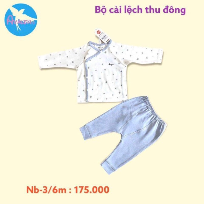 Bộ cài chéo dài tay avaler