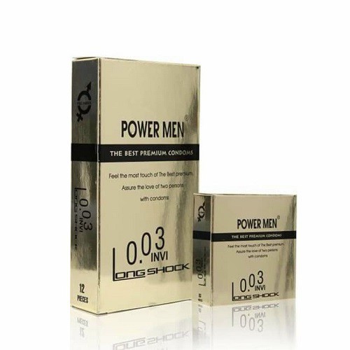 BAO CAO SU POWERMEN 0.03 Longshock