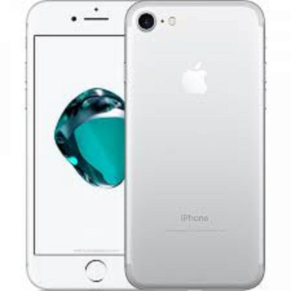 [ Chính hãng ]  Điện thoại Iphone 7 128G,Quốc Tế,Full vân tay,đẹp 99%,zin.Máy chính hãng Giao hàng toàn quốc