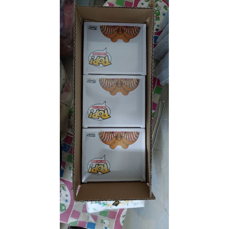 Mô Hình Nhân Vật Funko Pop! Yu-Gi-Oh Exodia The Forbidden One 6-Inch #755