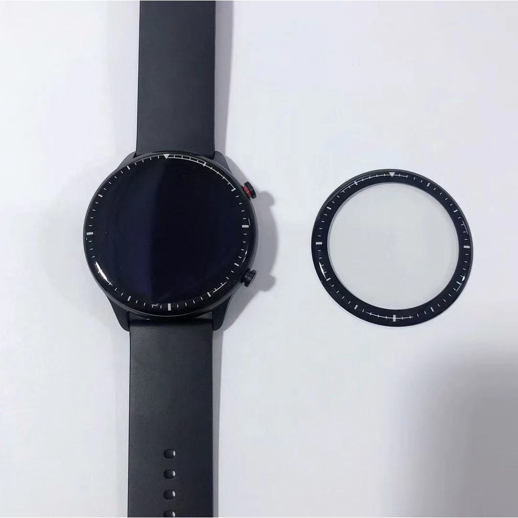 Miếng dán bảo vệ màn hình đồng hồ 3D cho Xiaomi Mi Color Watch