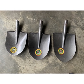 xẻng thợ hồ,xẻng xây dựng  làm vườn xúc đất xúc cát loại to loại tốt hiệu con voi loại tốt, xẻng tàu