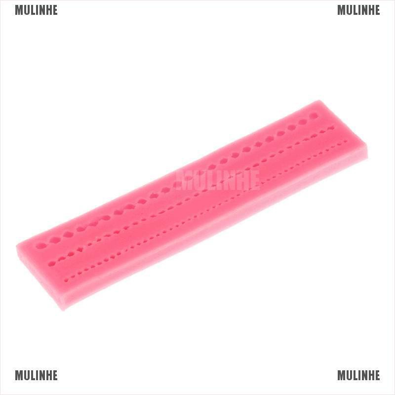 [MULINHE] Khuôn Silicone Tạo Hình Hạt Ngọc Trai Trang Trí Bánh Kem