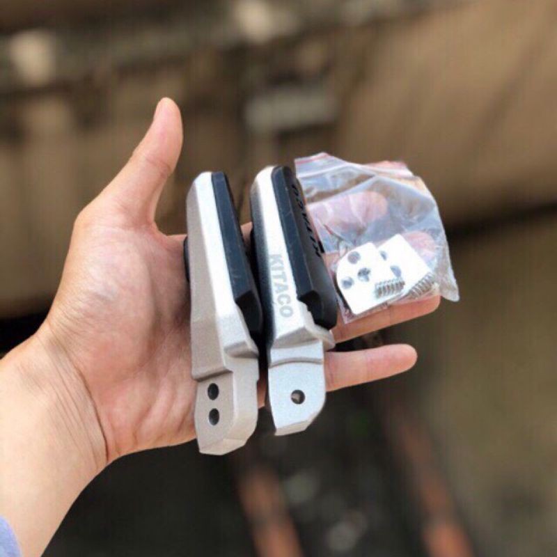 cặp gác chân  ducati  gắn mọi dòng xe