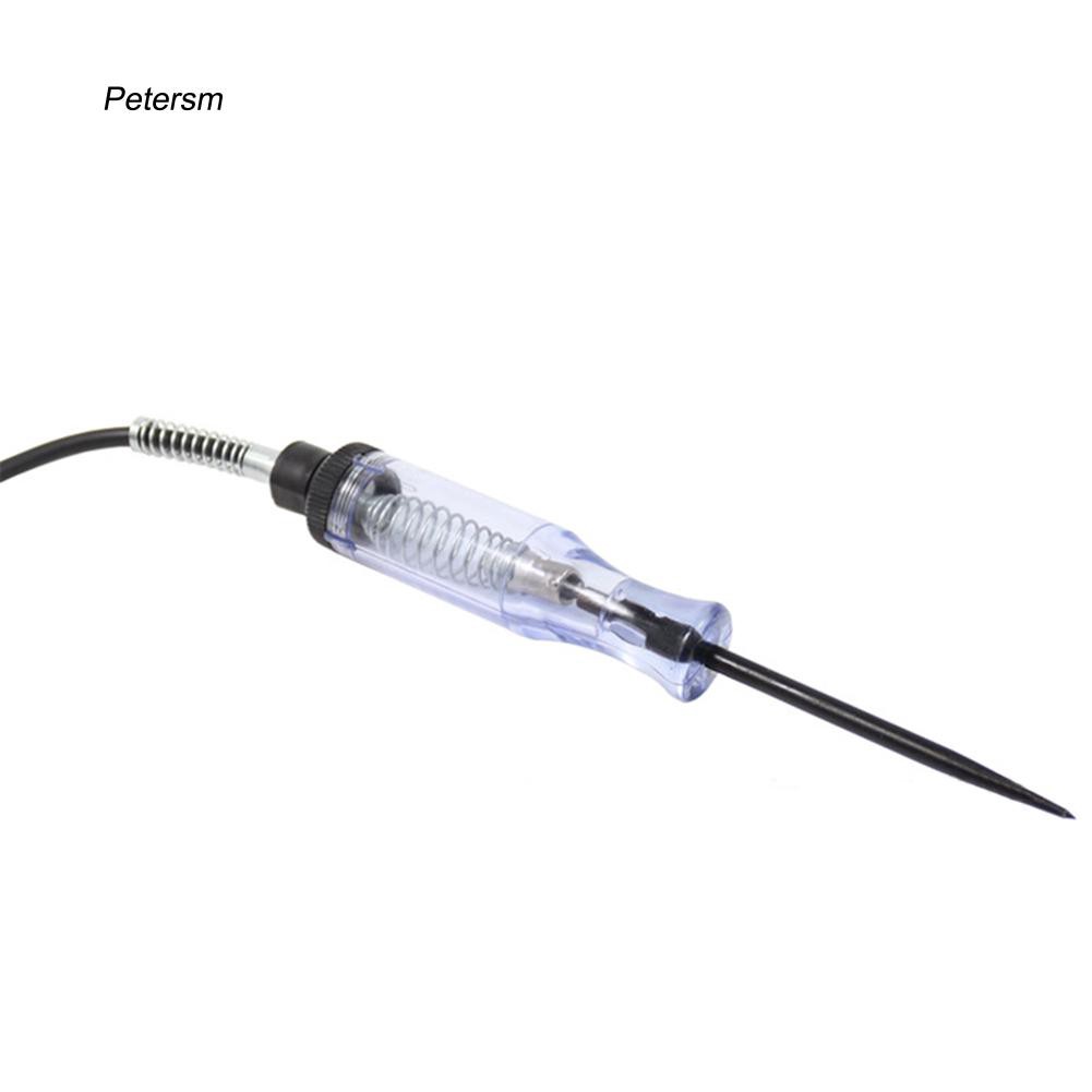 Bút thử điện DC 6V sang 24V cho xe hơi tiện dụng