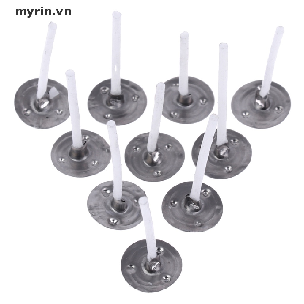 Set 100 Khuôn Làm Nến Thân Thiện Với Môi Trường