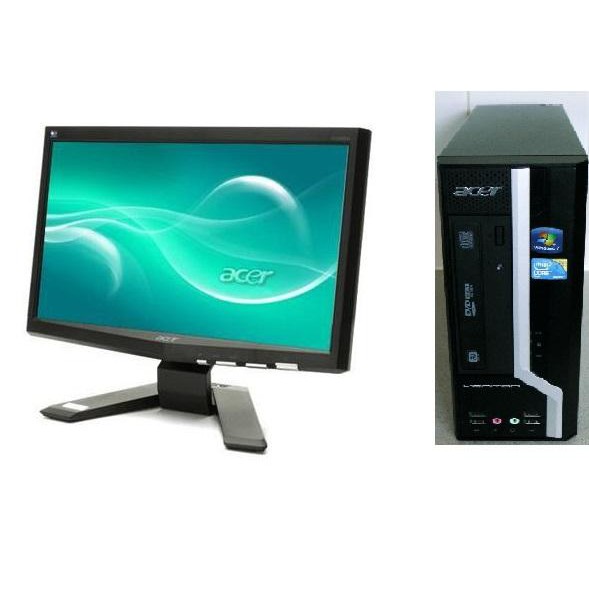 Bộ cây máy tính acer đồng bộ cho văn phòng hàng nhập khẩu Giá ai củng mua được
