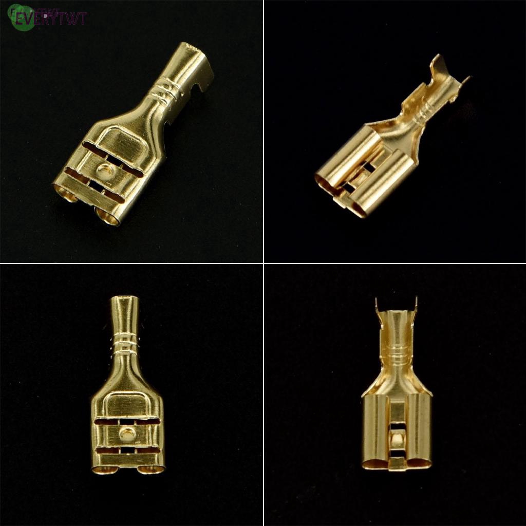 Set 200 đầu nối dây điện cách nhiệt | BigBuy360 - bigbuy360.vn