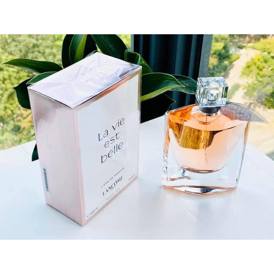 [SIÊU KHUYẾN MÃI] Nước hoa nữ 🌸 Lancôme Lá EDP 75ml | Thế Giới Skin Care