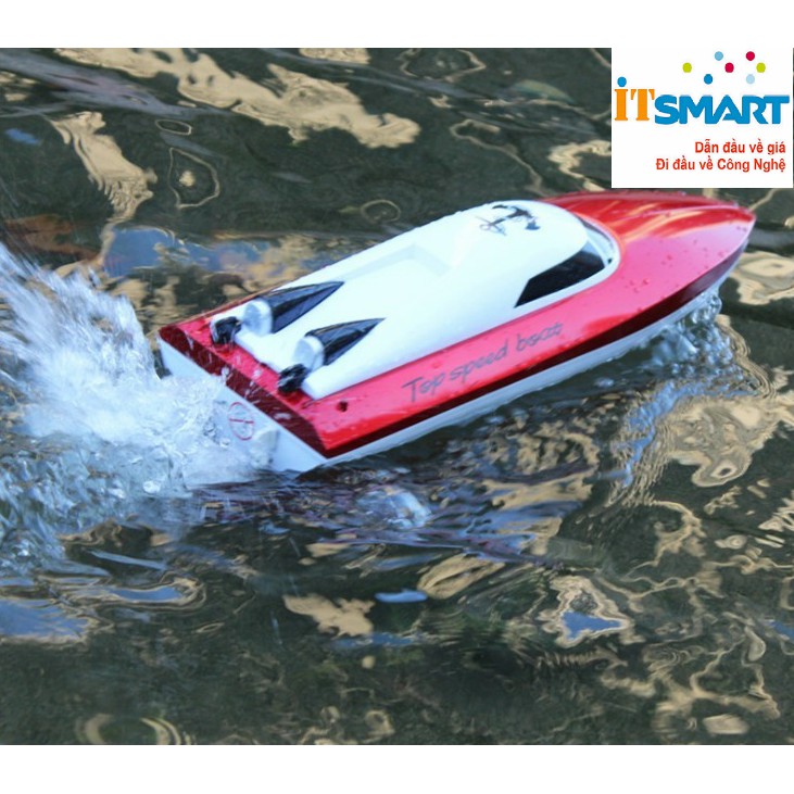 Ca nô điều khiển từ xa Racing Boat 2.4Ghz Model 802 hàng cao cấp