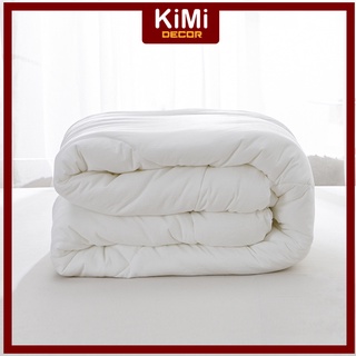 [FREESHIP 🎁] RUỘT CHĂN Phao Bông Tấm Siêu Nhẹ 2mx2m2, Dùng Cho Hộ Gia Đình, Khách Sạn, Homestay... KiMi_Decor