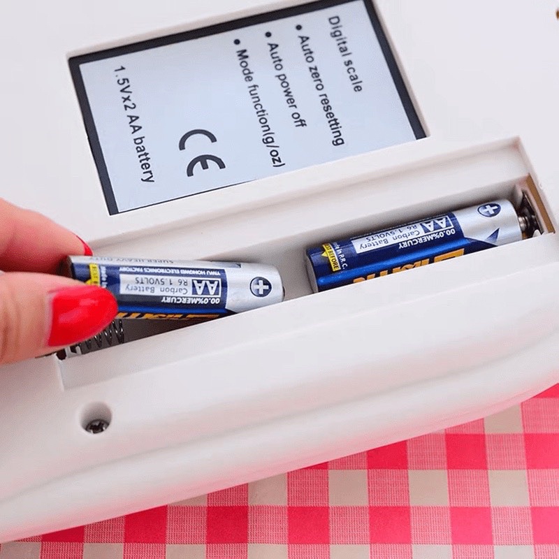 CÂN TIỂU LY NHÀ BẾP SF400 (th)