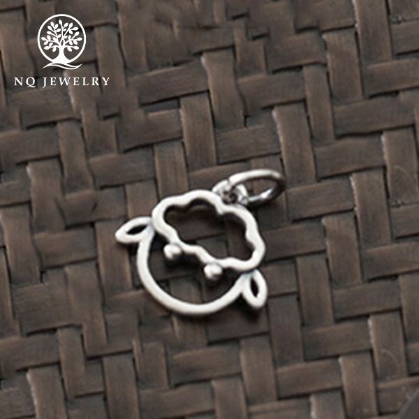 Charm treo 12 con giáp ngộ nghĩnh - NQ Jewelry