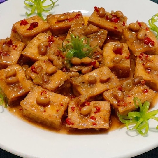Tương đậu Hải Thiên hảo hạng thơm ngon đậm vị