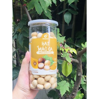 1kg nhân macca Úc tách sẵn