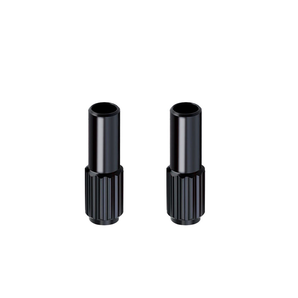 Set 2 Đầu Nối Dây Phanh Xe Đạp Leo Núi Có Thể Điều Chỉnh Nhiều Màu
