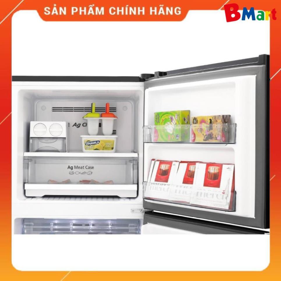 [ VẬN CHUYỂN MIỄN PHÍ KHU VỰC HÀ NỘI ] Tủ lạnh Panasonic 326 lít NR-BL351WKVN  - BM