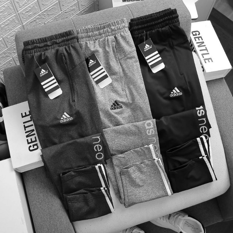 [bigsize <130kg] Quần thun dài nam bigsize ống suông | BigBuy360 - bigbuy360.vn