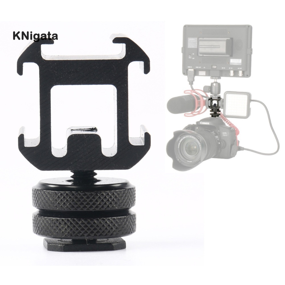 Giá Đỡ 3 Chân Cho Camera / Đèn Led / Micro