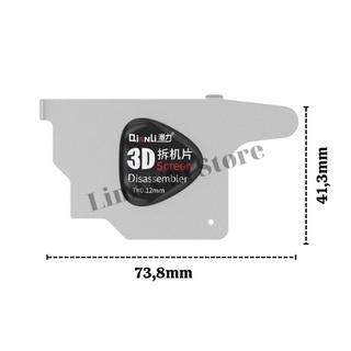 Nậy tháo màn hình 3D Qianli