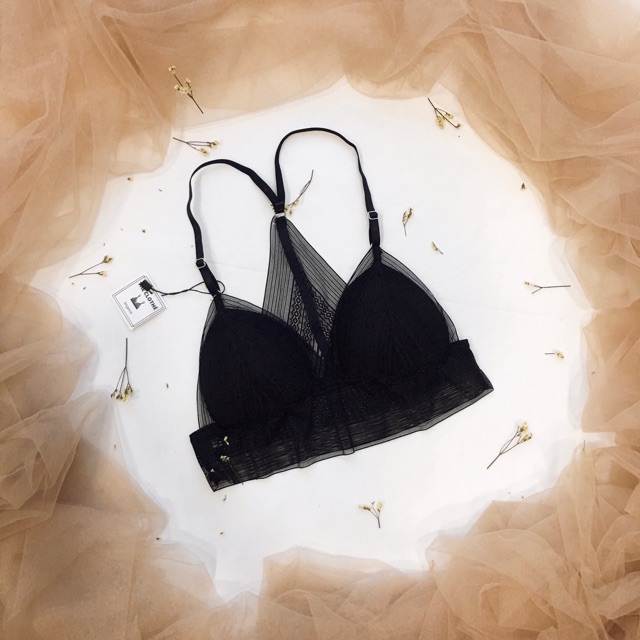 Bralette - Đồ lót thiết kế