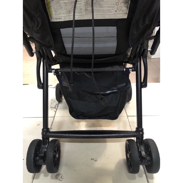 Xe Đẩy 2 Chiều Combi Mechacal First