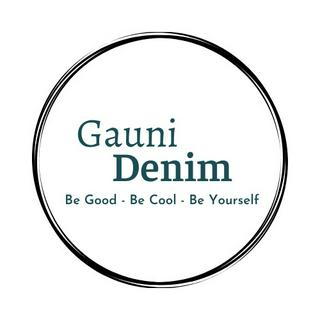 QUẦN JEANS NỮ GAUNI DENIM