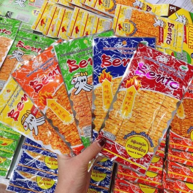 5 GÓI MỰC BENTO THÁI LAN  Gói nhỏ date mới | BigBuy360 - bigbuy360.vn