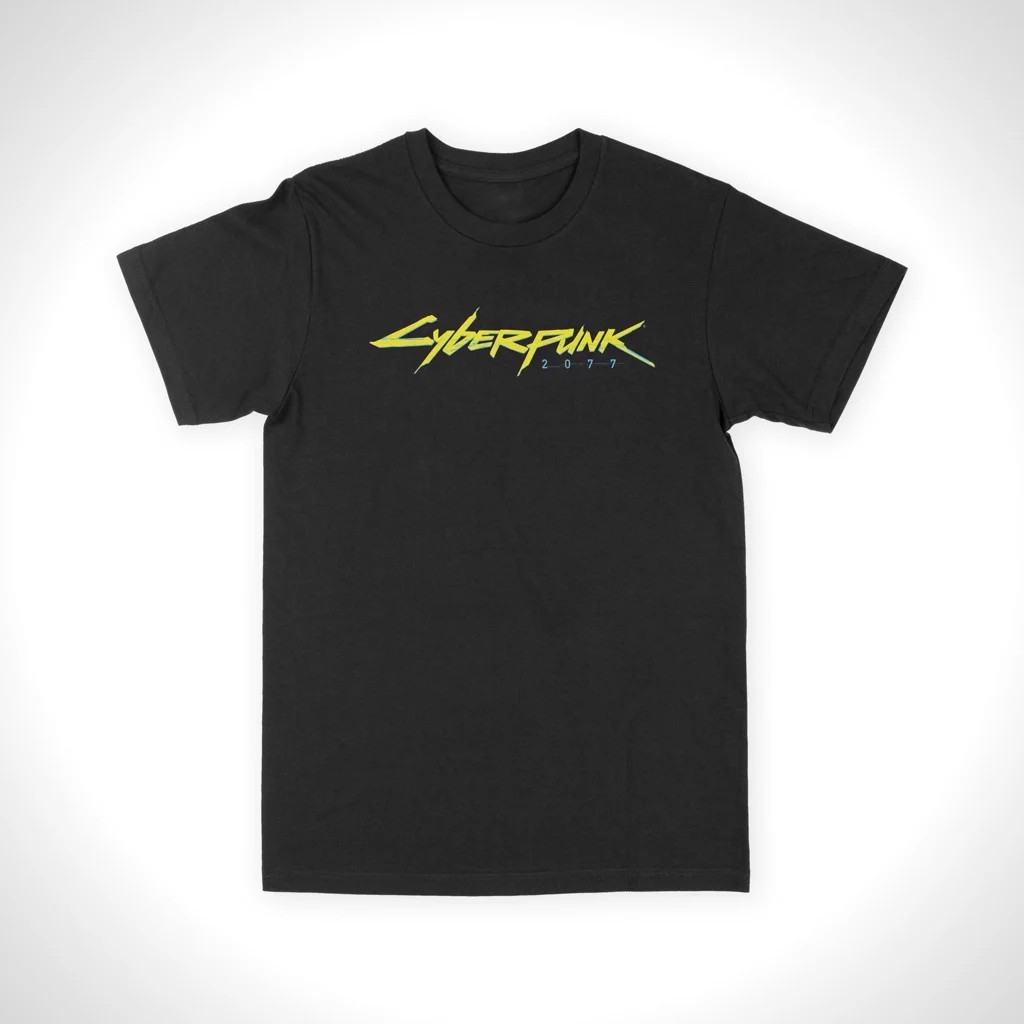 Áo thun Cyberpunk 2077 - Original Unisex THE NEXT LEVEL, Cotton 100% nam nữ - BT0001