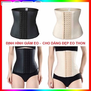 Đai nịt bụng latex Liễu Nguyễn