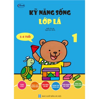 Kỹ Năng Sống - Lớp Lá (Bộ 2 Tập)