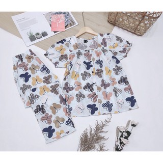 Tiểu Thư chất kate lụa cao cấp hàng VNXK