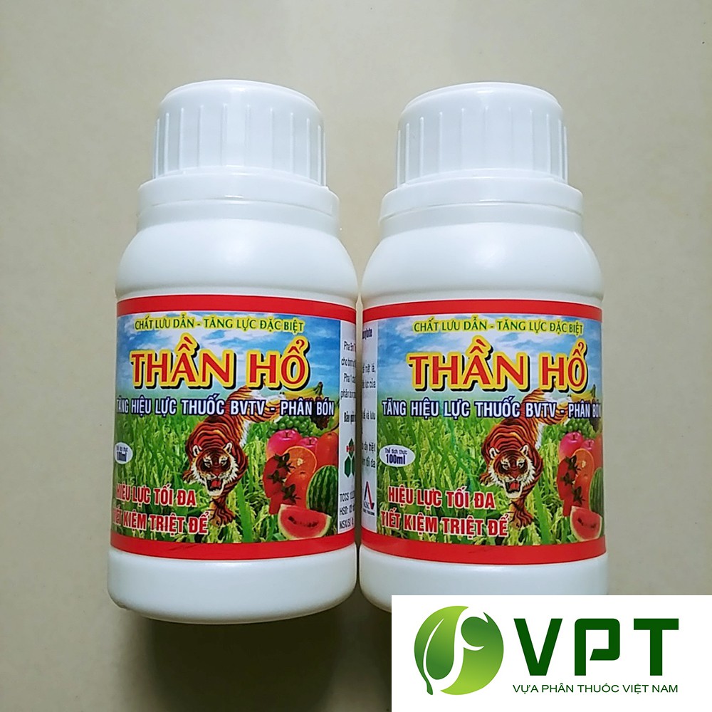 Chất Lưu dẫn Tăng lực THẦN HỔ Chai 100ml