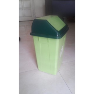 Thùng rác nắp lật trung - H127