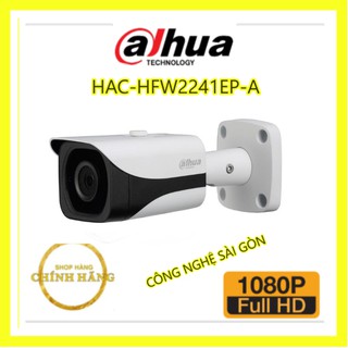 Camera Dahua HDCVI DH-HAC-HFW2241EP-A/HFW2241TP-I8-A