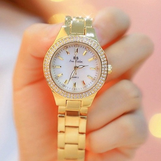 Đồng hồ nữ cao cấp chính hãng thương hiệu bs (tặng kèm hộp , pin dự phòng và phụ kiện thâu dây) | BigBuy360 - bigbuy360.vn