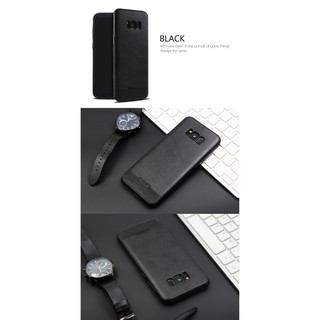 Ốp lưng LEATHER STITCHING CASE GALAXY S8, S8 PLUS