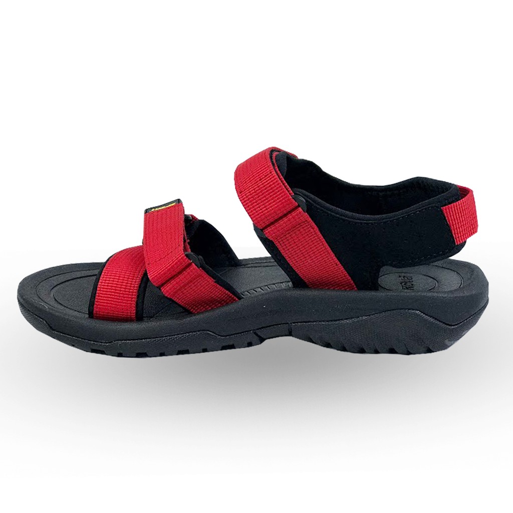 [Mua Kèm Áo Thun 0Đ] Giày Sandal Nam Hiệu Rova - RV873R Đỏ