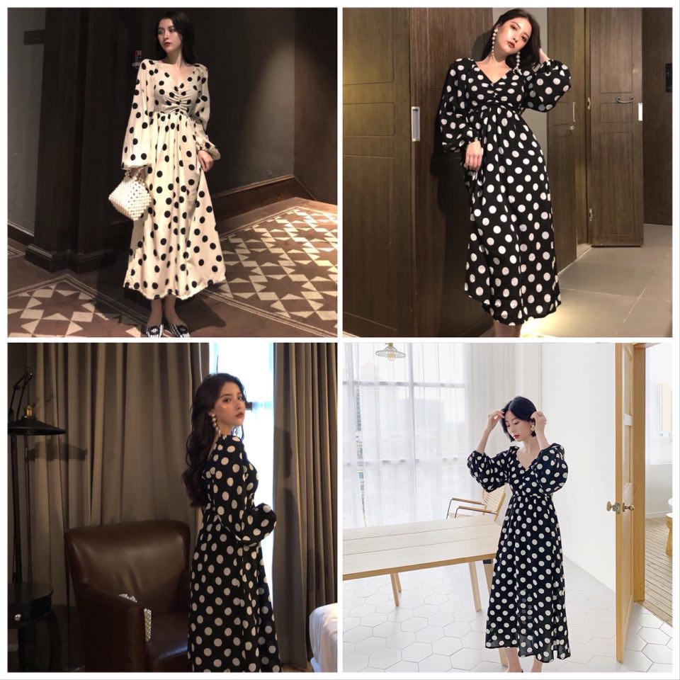 Trả order váy ulzzang