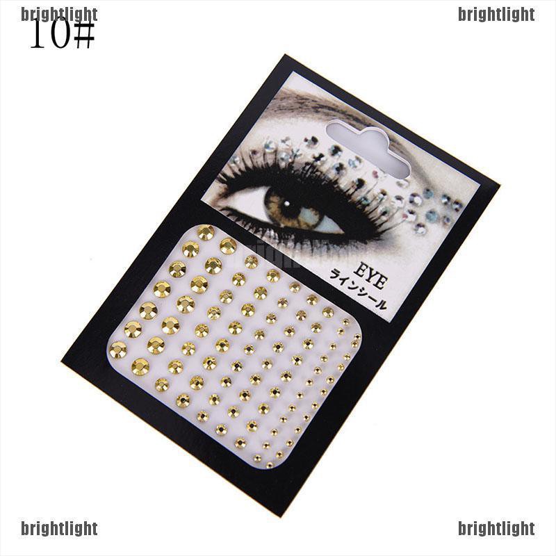 (Hàng Mới Về) Phấn Mắt Trang Điểm Lấp Lánh Thời Trang