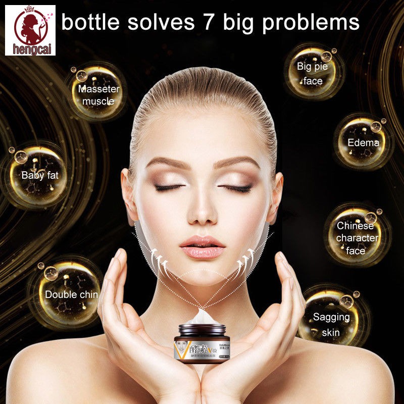 [Hàng mới về] Kem nâng cơ mặt hình chữ V dưỡng ẩm tiện dụng | BigBuy360 - bigbuy360.vn