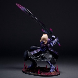 Mô Hình Nhân Vật Saber Hoạt Hình Fate/Stay Night Mô Hình Đồ Chơi Bằng Nhựa Pvc 18cm