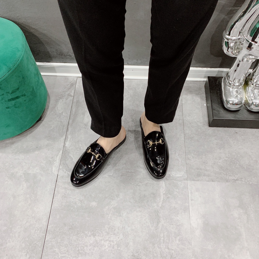 Giày sục nam, sục nam S24