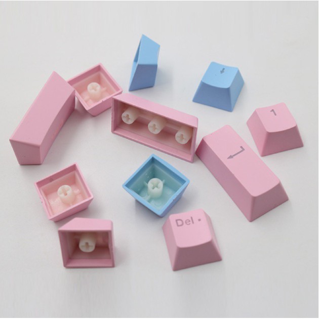 Keycap lẻ hình đồ ăn (Nút bấm trang trí bàn phím cơ) nhiều mẫu siêu độc, lạ, dễ thương | BigBuy360 - bigbuy360.vn