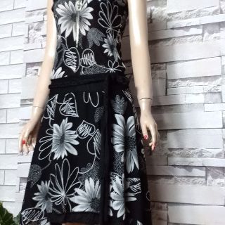 Đầm dạo phố