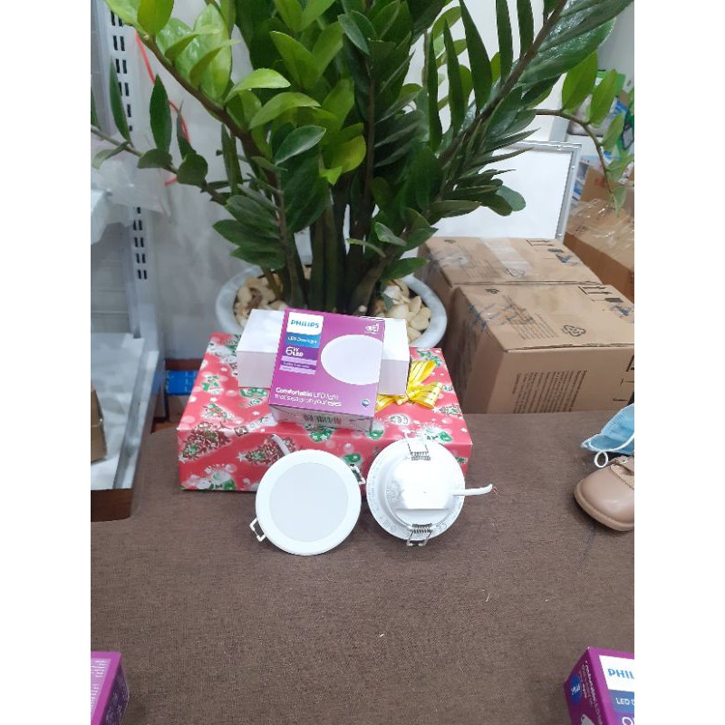Đèn LED âm trần Philips🔰CHÍNH HÃNG - BẢO HÀNH 24 THÁNG🔰MESON G3